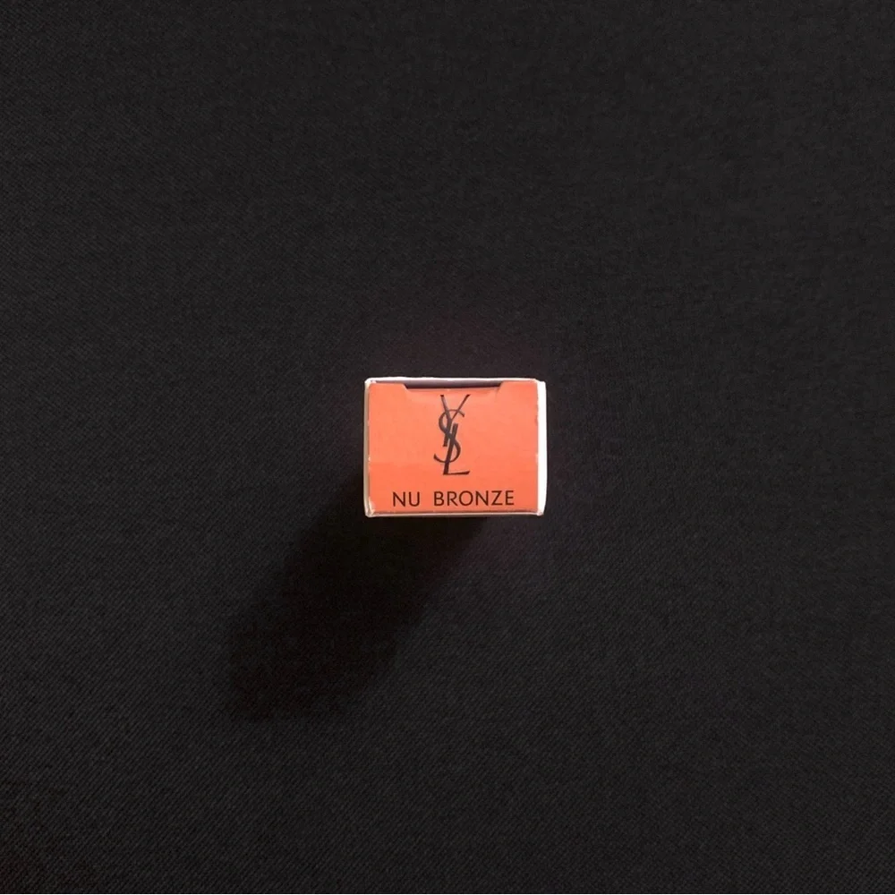 YSL Nu Halo Tint Hydrating Liquid Glow Highlighter — Bronze — Full Size .5 fl oz